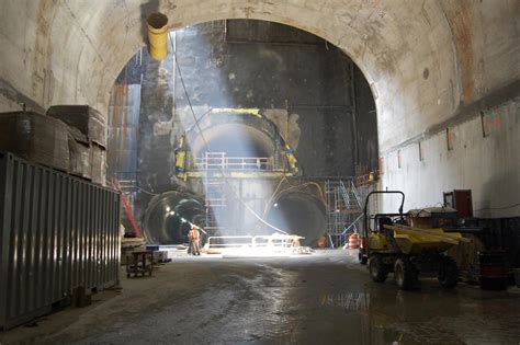 Photos: The Second Avenue Subway, Under Construction | WNYC | New York ...