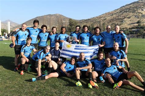 Uruguay qualify for World Rugby U20 Trophy 2017