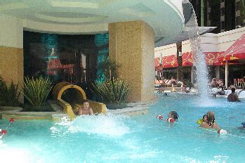 Golden Nugget in Las Vegas is a best pool hotel