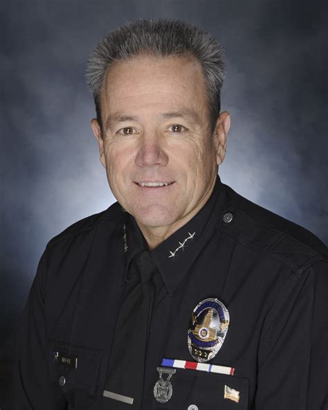 SCVNews.com | Santa Clarita Resident Michel Moore in Running for LAPD Chief | 05-21-2018