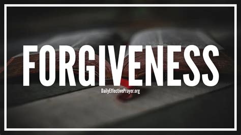 21 Hopeful Bible Verses About Forgiveness