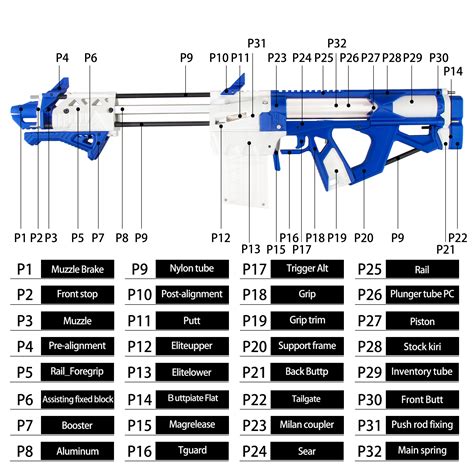 The Worker Caliburn is coming! - Blaster-Time