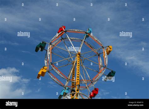 Ferris Wheel Iowa State Fair, Des Moines, Iowa USA Stock Photo - Alamy