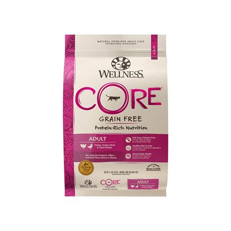 Wellness CORE Grain-Free Dry Cat Food – Only Natural Pet