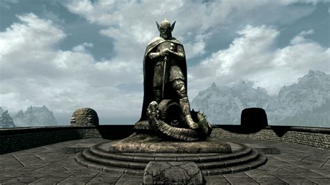 Talos Statue by NDC880117 on DeviantArt