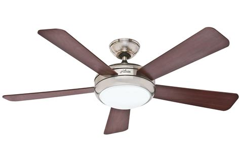 Hunter Palermo 2013 Ceiling Fan HU-59049 in Brushed Nickel - Guaranteed ...