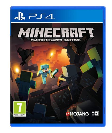 Minecraft Para Playstation | ubicaciondepersonas.cdmx.gob.mx