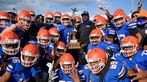 H.S. football: Millville grabs Victory Cup for first time in five years