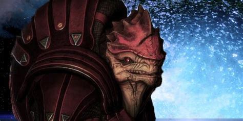 Mass Effect Trilogy: The 10 Best Urdnot Wrex Quotes In The Series