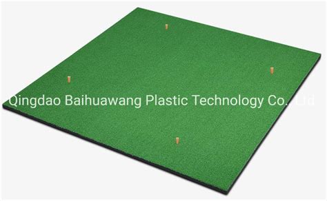 3D Golf Driving Range Mats Training Mats - China Best Golf Mats and Golf Practice Mats price