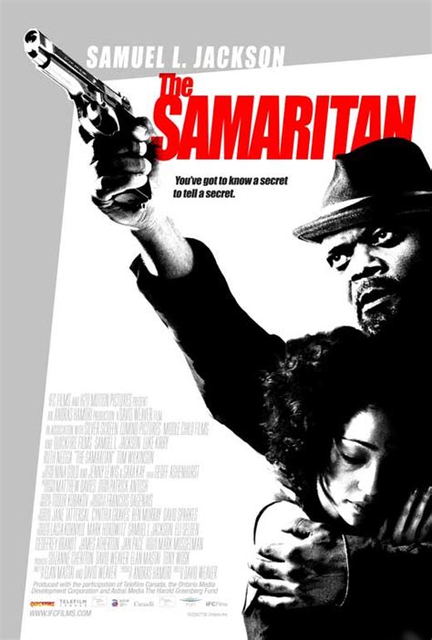 The Samaritan Movie Posters From Movie Poster Shop