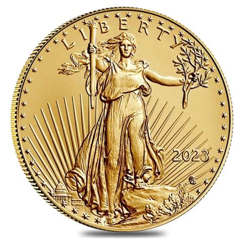 2024 Gold Eagle Coins - Mindy Sybille