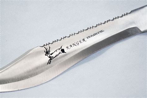 Mick Crocodile Dundee Hunting Knife - £19.99 - Dragon Reborn