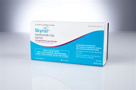 AbbVie's psoriasis launch Skyrizi hitting stride ahead of FDA's ...