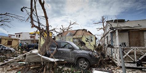 Hurricane Irma photos: Damage in Caribbean will take years of recovery ...