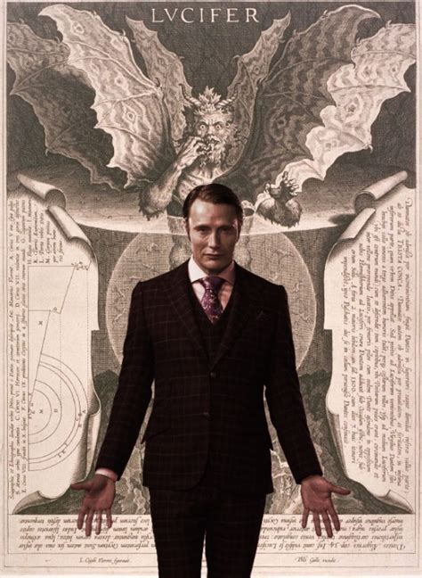 Hannibal Lecter - Hannibal TV Series Fan Art (38054071) - Fanpop