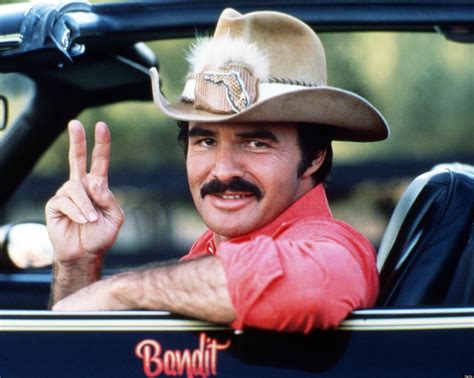 On Burt Reynolds' Birthday, His Top 10 Mustaches | HuffPost