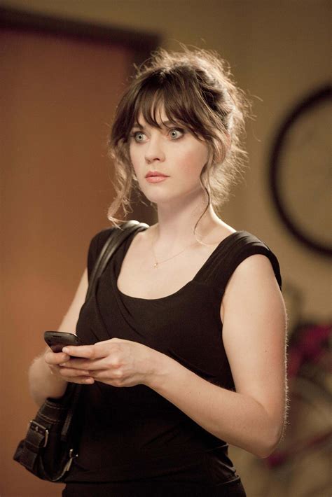 Zooey Deschanel - New Girl stills - Zooey Deschanel Photo (25246930 ...