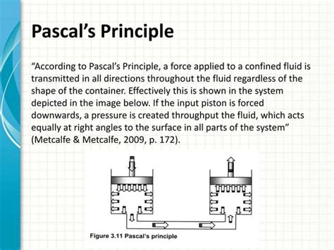 Applications of Fluid Mechanics | PPT