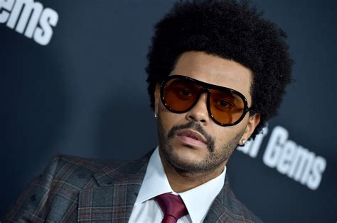 The Weeknd's Donations to Black Lives Matter Causes | POPSUGAR Celebrity