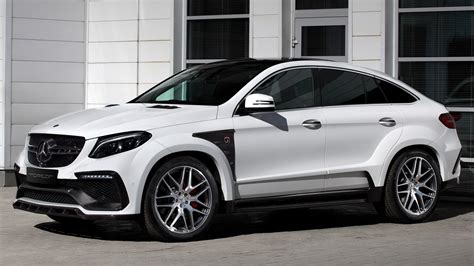 2016 Mercedes-AMG GLE 63 S Coupe Inferno by TopCar - Wallpapers and HD ...