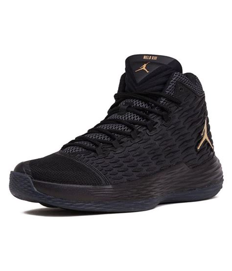 Jordan Black Basketball Shoes - Buy Jordan Black Basketball Shoes ...