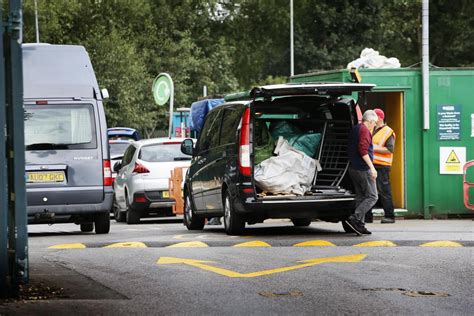 Redbridge Household Waste Recycling Centre