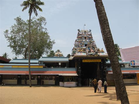 Top 20 Famous Temples Of Kerala – IndiaChal