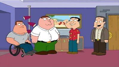 Watch Family Guy Season 8 Episode 18 - Quagmire's Dad Online Now