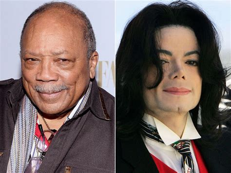 Quincy Jones Awarded $9.4 Million From Michael Jackson Estate Following ...