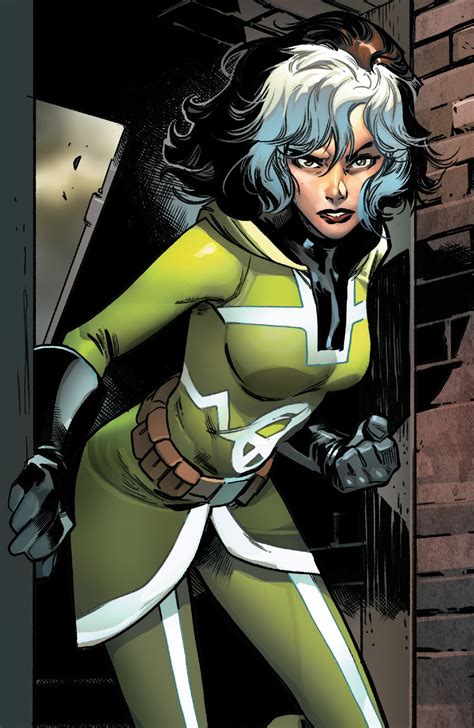 Rogue (Anna Marie) (Earth-616) | Marvel Database | FANDOM powered by Wikia