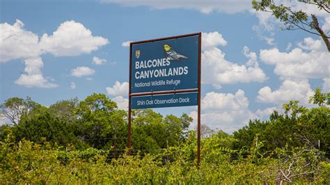 Balcones Canyonlands National Wildlife Refuge