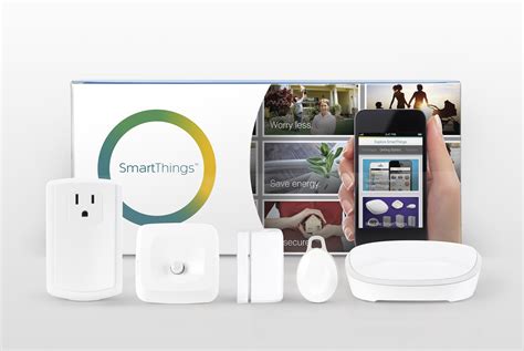 SmartThings Raises $12.5 Million From Greylock And Highland To Power ...