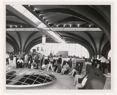 Interior view of the Australian Pavilion, Expo 67, Montréal, Québec