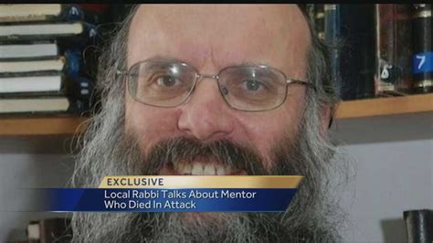 Boca Raton rabbi talks about mentor who died in Jerusalem attack