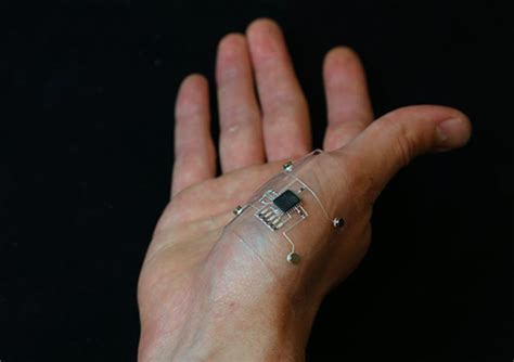 This manufacturing method can create flexible wearable electronics - Medical Design and Outsourcing