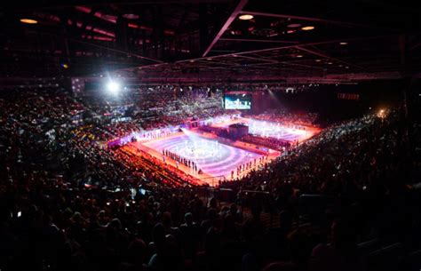 2019 NWC2019 Opening Ceremony M & S Arena Liverpool - 12th July | World ...