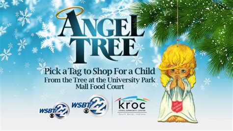 Sign up for Angel Tree to help a child this holiday season | WSBT