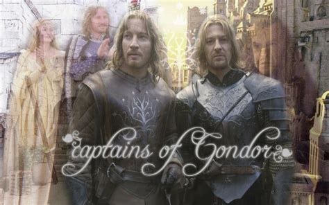 Faramir and Boromir - Faramir Wallpaper (36063116) - Fanpop