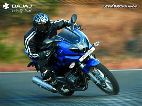 2012 Bajaj Pulsar 220 DTS-i - Picture 450519 | motorcycle review @ Top ...