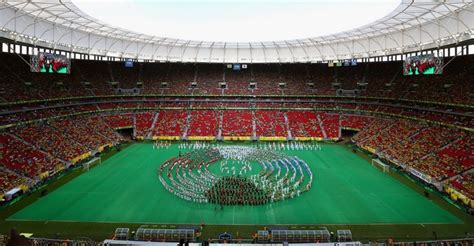 2017 Confederations Cup begins with colourful opening ceremony - Trending News