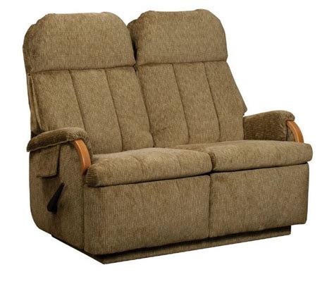 Lambright Relaxor Loveseat Recliner, Glastop Inc.