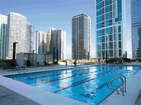 12 Chicago Hotels with Pools to Fight off the Sweat in Style