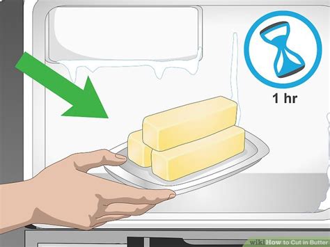 3 Ways to Cut in Butter - wikiHow