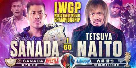 NJPW Wrestle Kingdom 18 Preview & Predictions