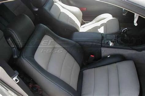 Mitsubishi 3000GT Leather Interior - LeatherSeats.com