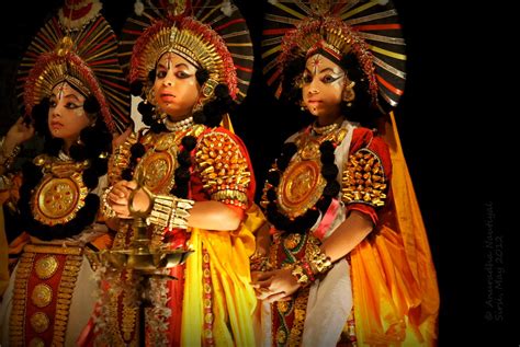 Yakshagana | Yakshagana is the folk dance of Karnataka (Indi… | Flickr