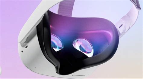 These will be the new Oculus Quest 2 glasses from Facebook