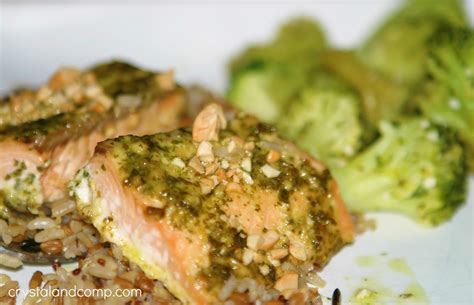 Easy Salmon Recipe