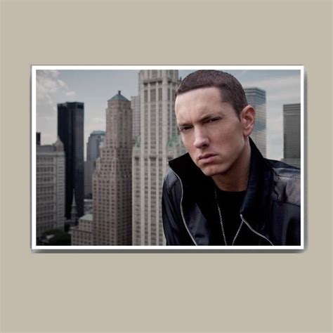 Eminem Not Afraid Album Cover